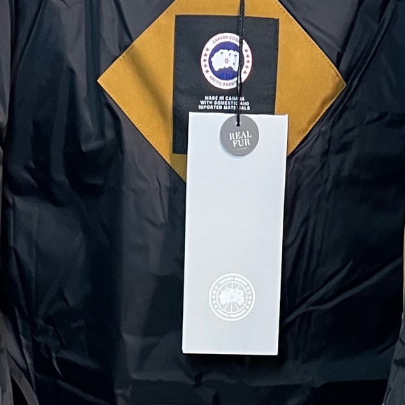 Carson Parka Heritage for Men - Canada Goose - Picture 6 of 6